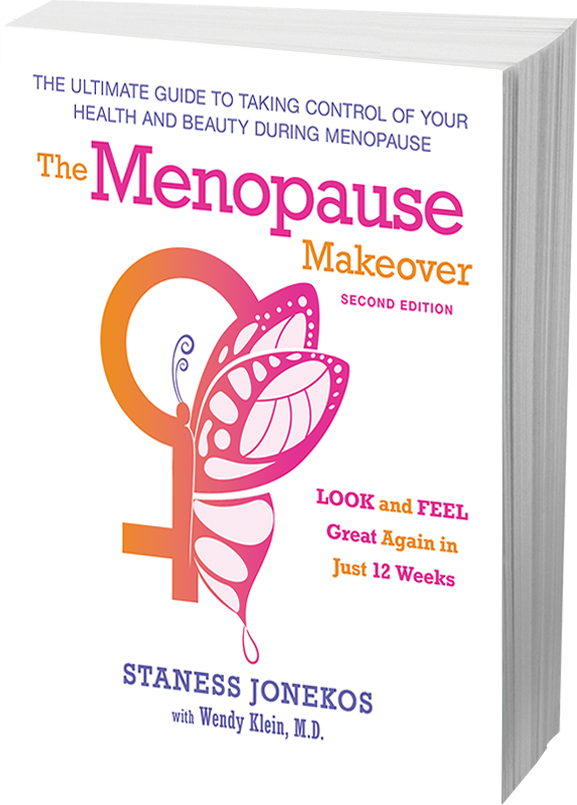 The Menopause Makeover®, the BOOK