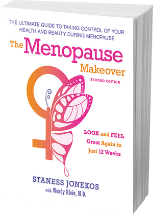 The Menopause Makeover®, the BOOK