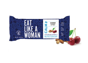 Cherry & Nut Protein Bar 12-Pack