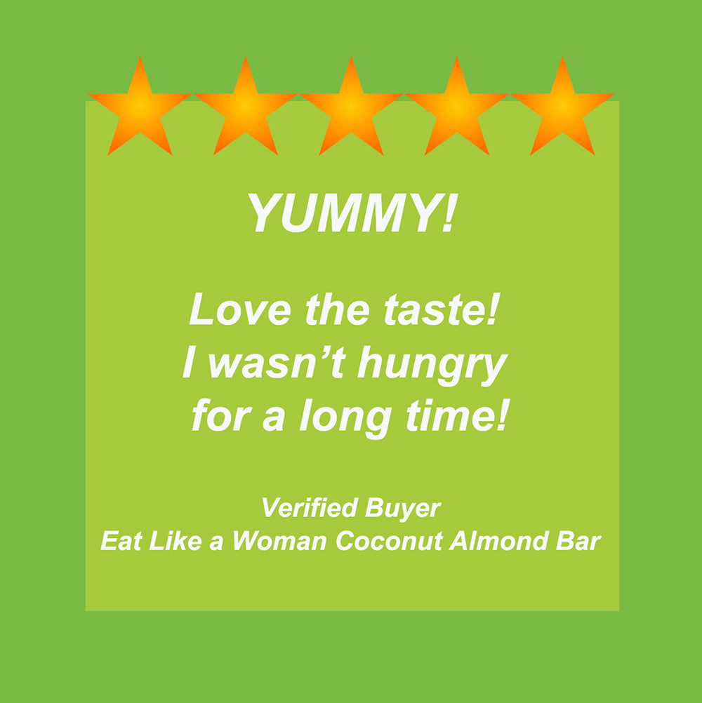 Coconut Almond BOOST Bar 12-Pack