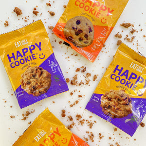 Happy Cookie® 12-pack Sampler, 2 Flavors