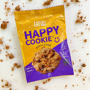 Oatmeal & Raisin  Happy Cookie® 12-Pack