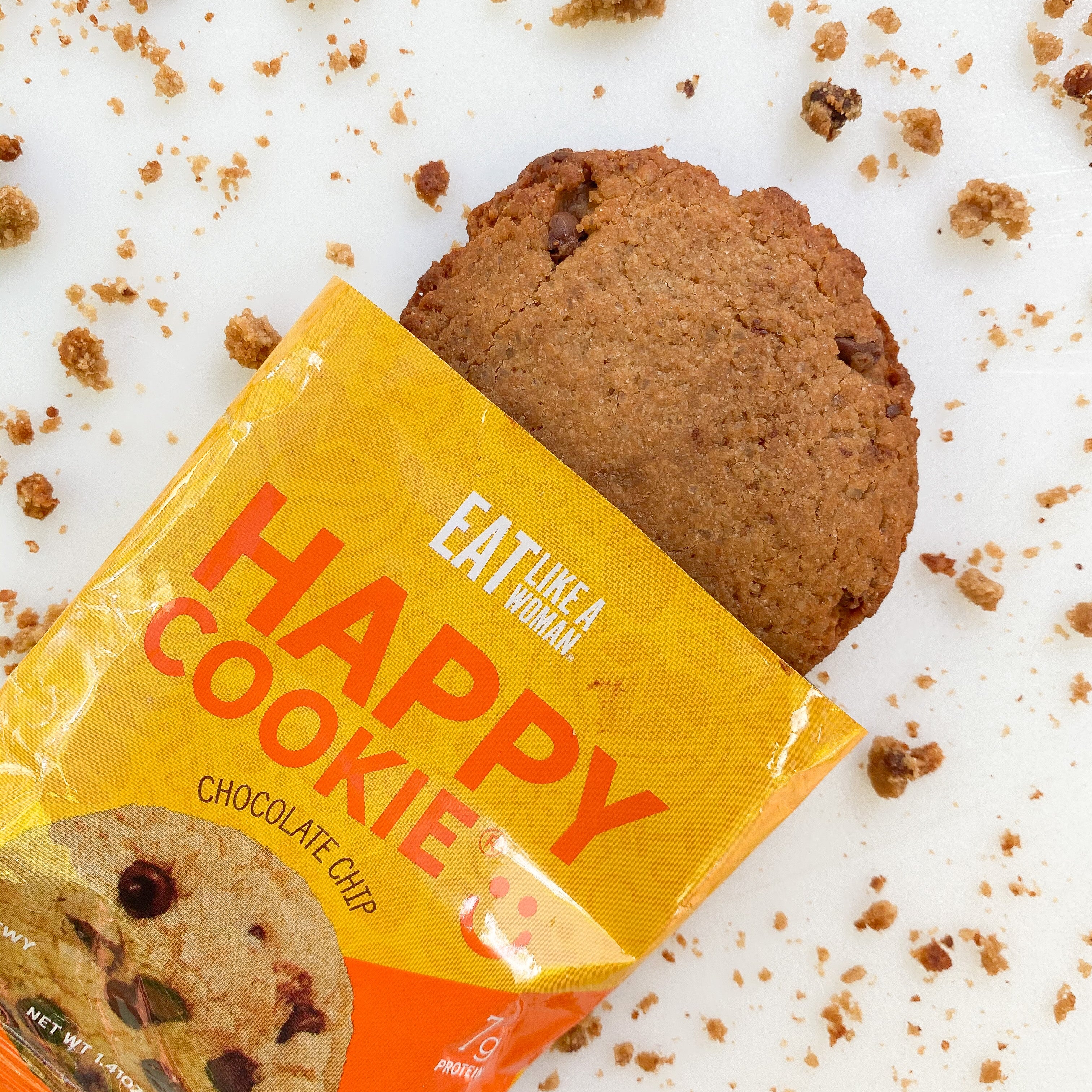 Happy Cookie® 12-pack Sampler, 2 Flavors