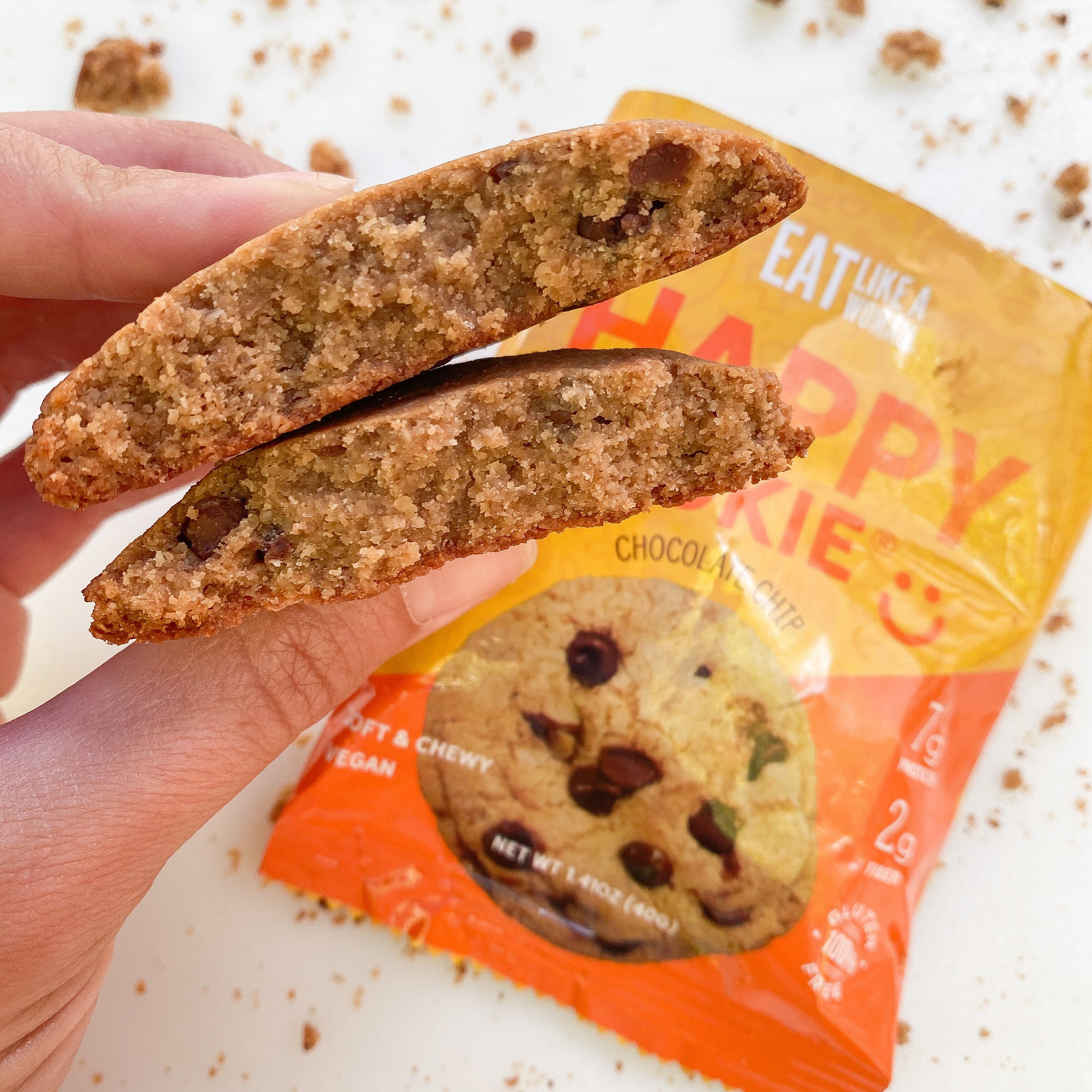 Happy Cookie® 12-pack Sampler, 2 Flavors