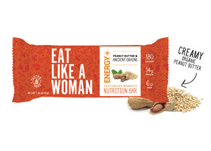 Peanut Butter & Ancient Grains, 12-Pack