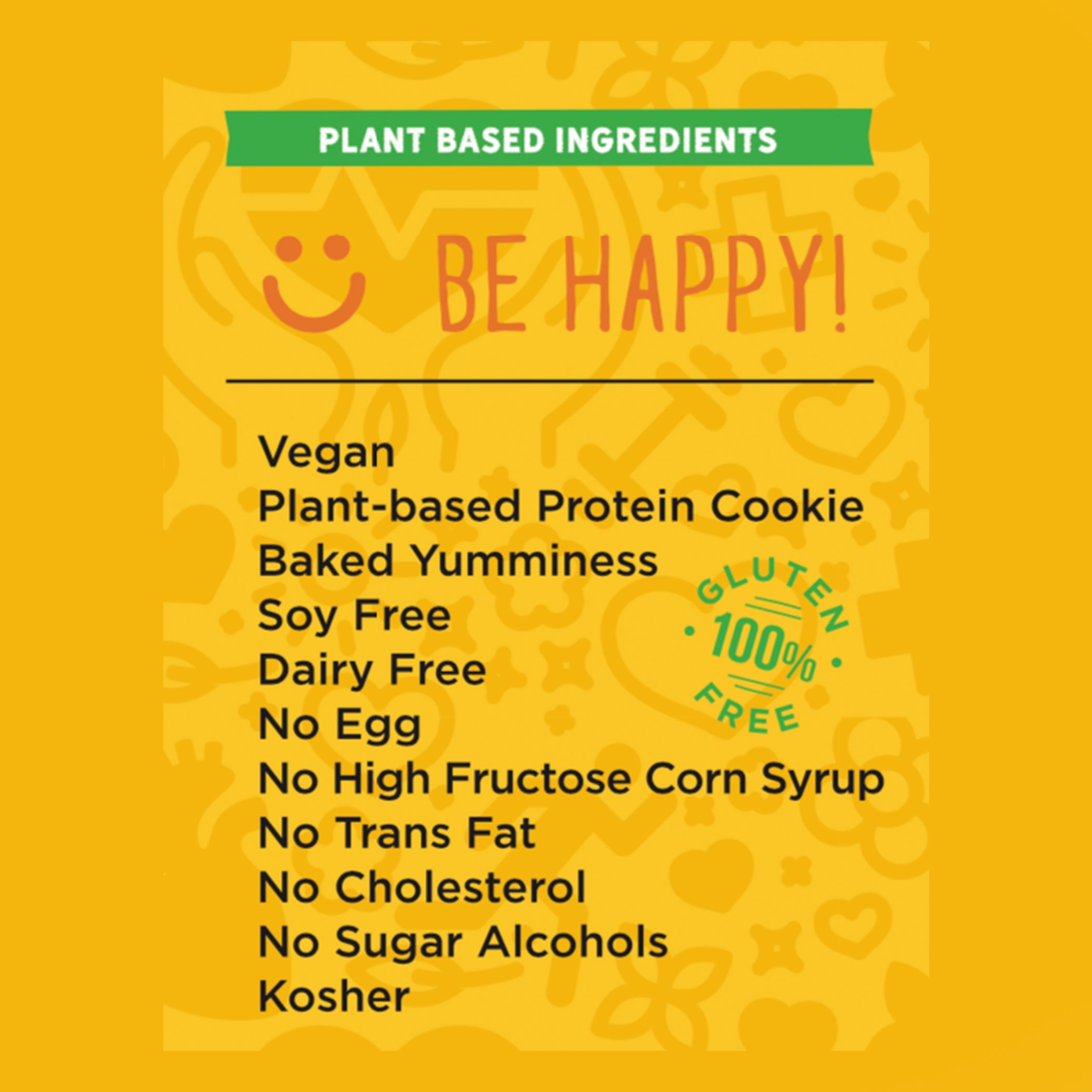 Oatmeal & Raisin  Happy Cookie® 12-Pack